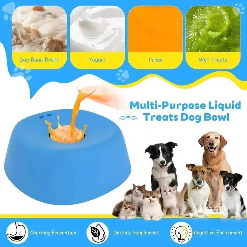 1 adet Köpek Yalama Kabı, Sıvı - Pet Supplies Plus incelemesi ve fiyatı
