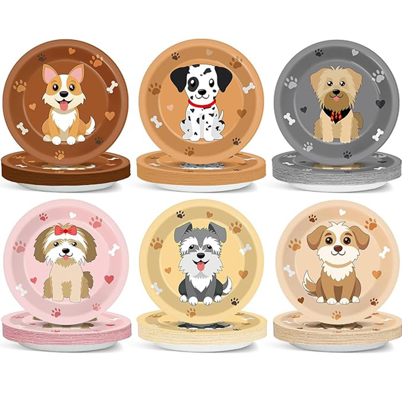 Karikatür Köpek Parti Dekorasy - Pet Supplies For Dogs incelemesi ve fiyatı